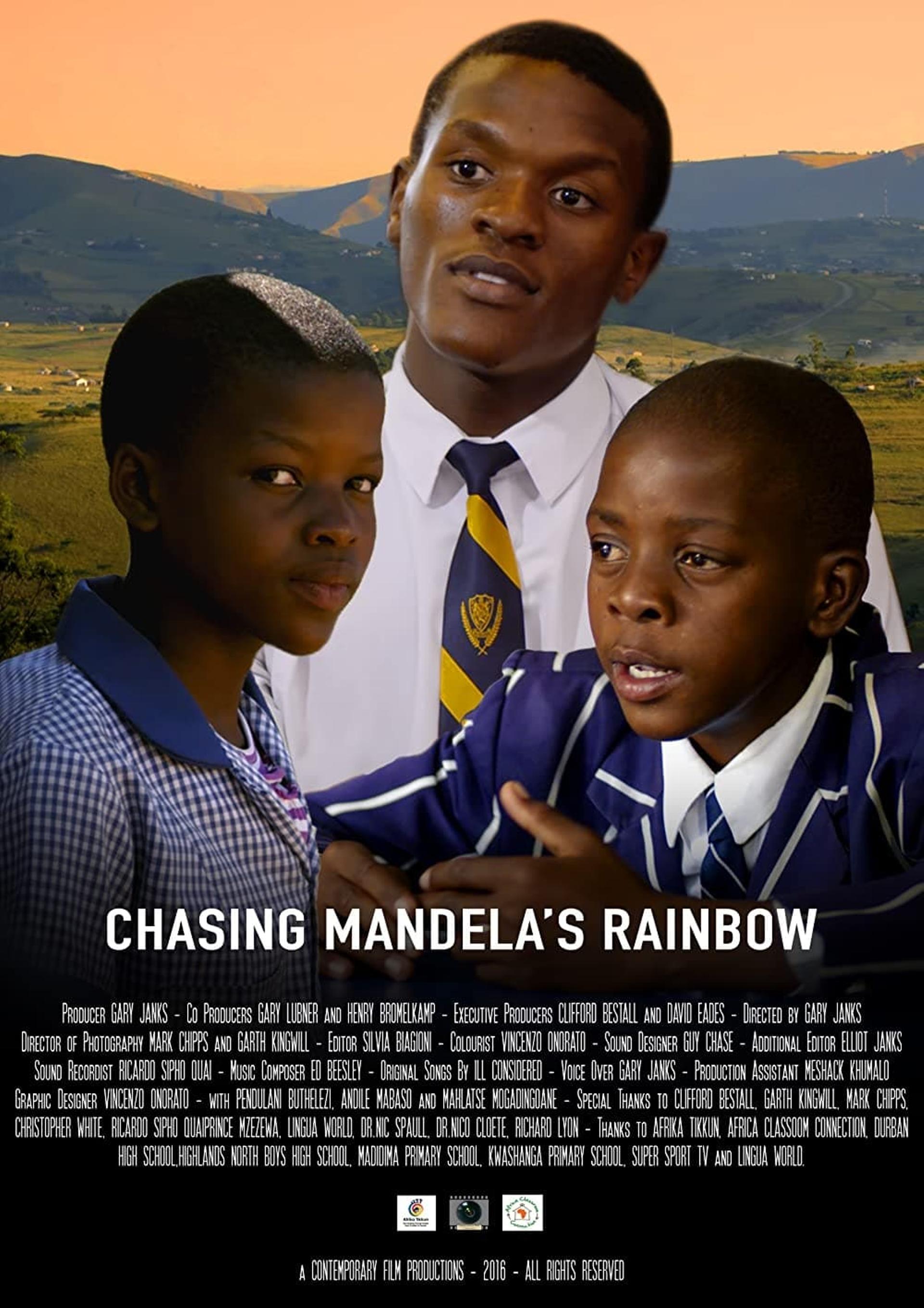 Chasing Mandela's Rainbow