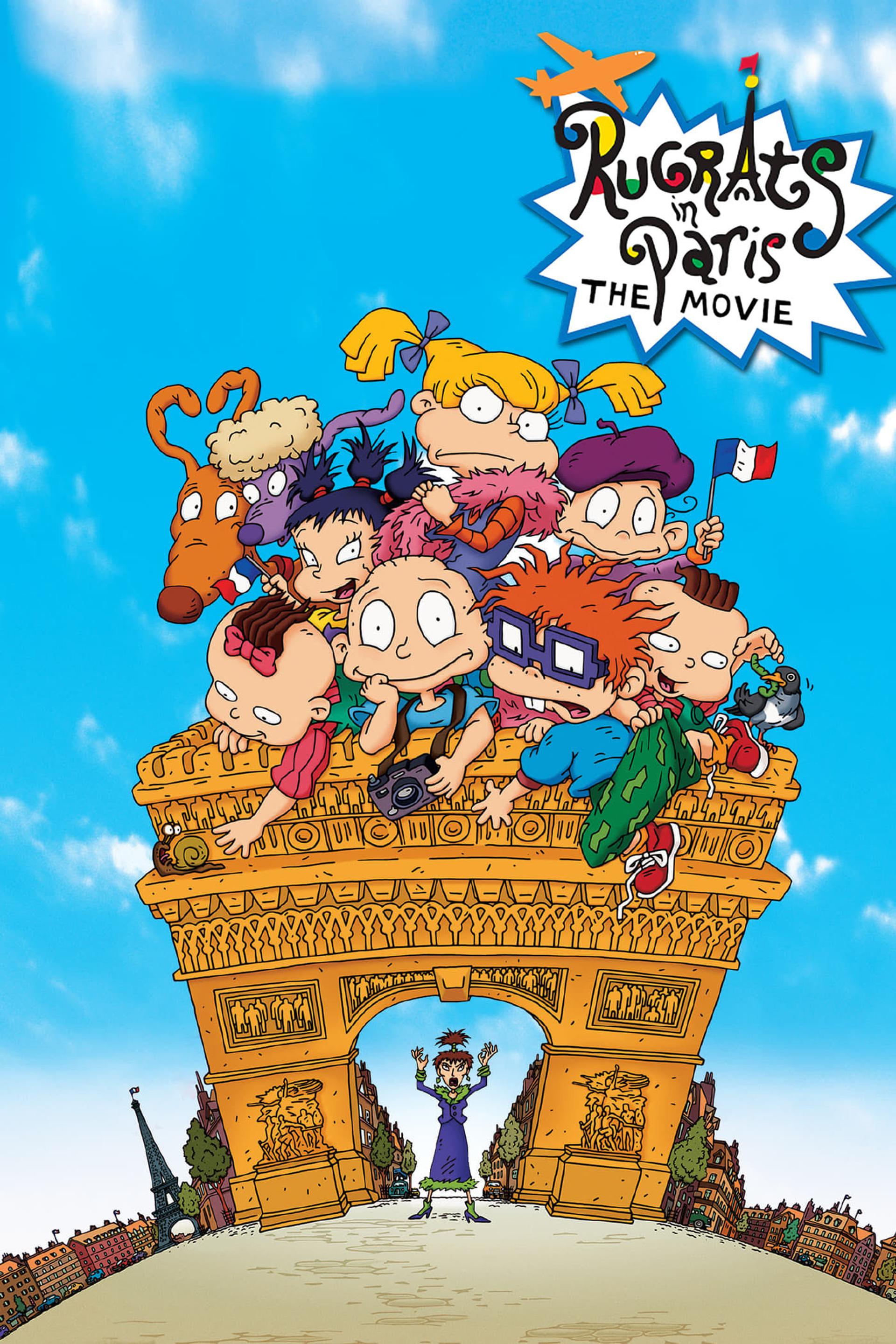 Rugrats in Paris: The Movie