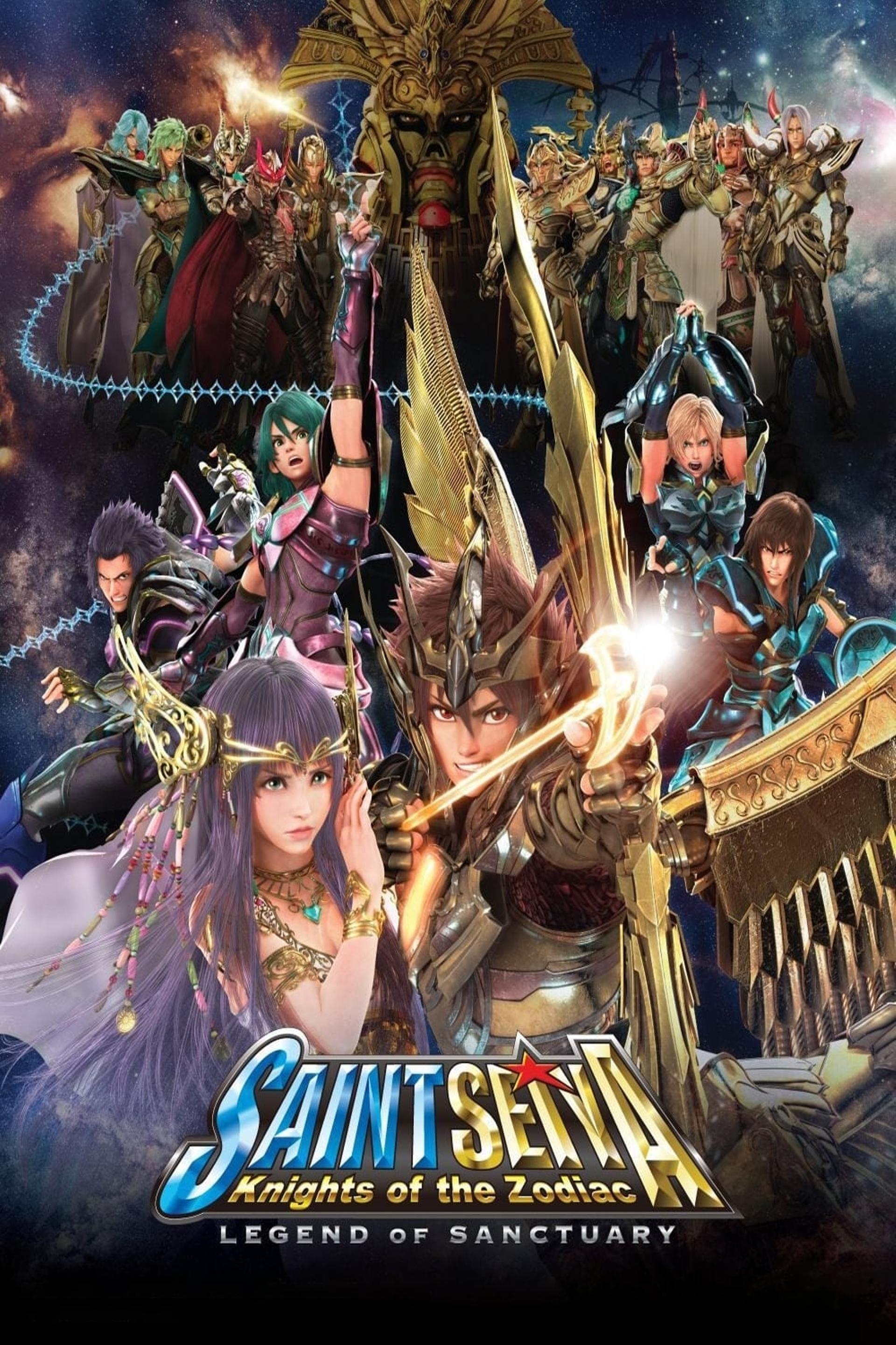 Saint Seiya: Legend of Sanctuary