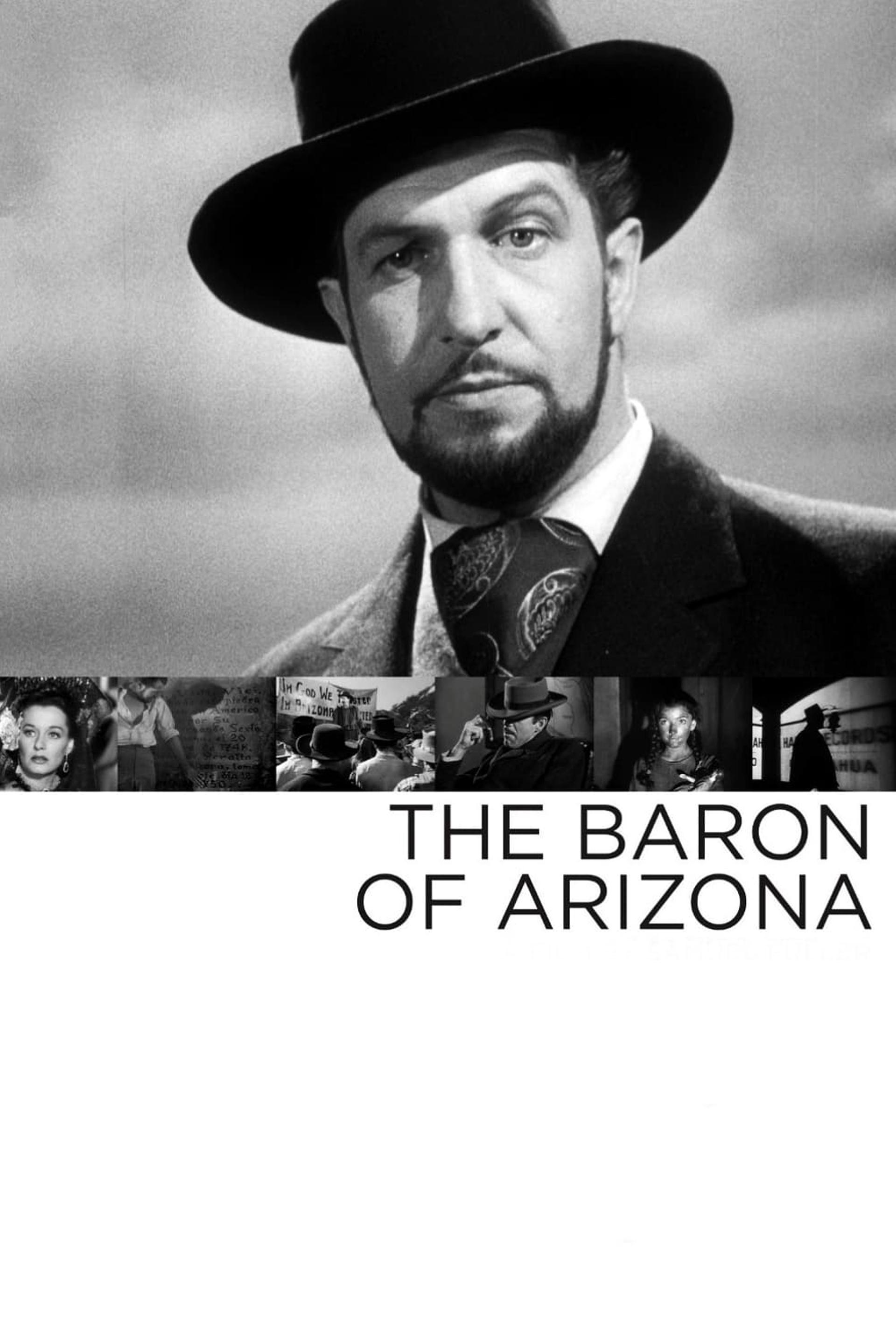 The Baron of Arizona