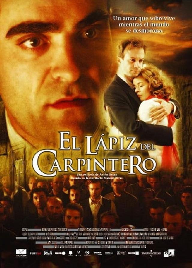 El lápiz del carpintero