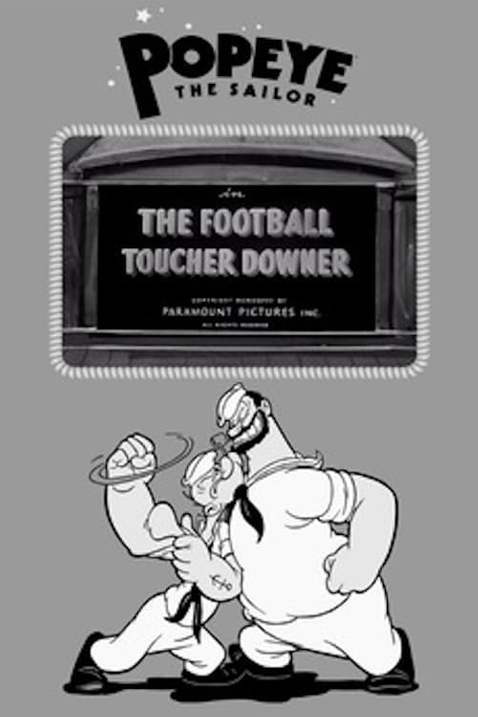 The Football Toucher Downer