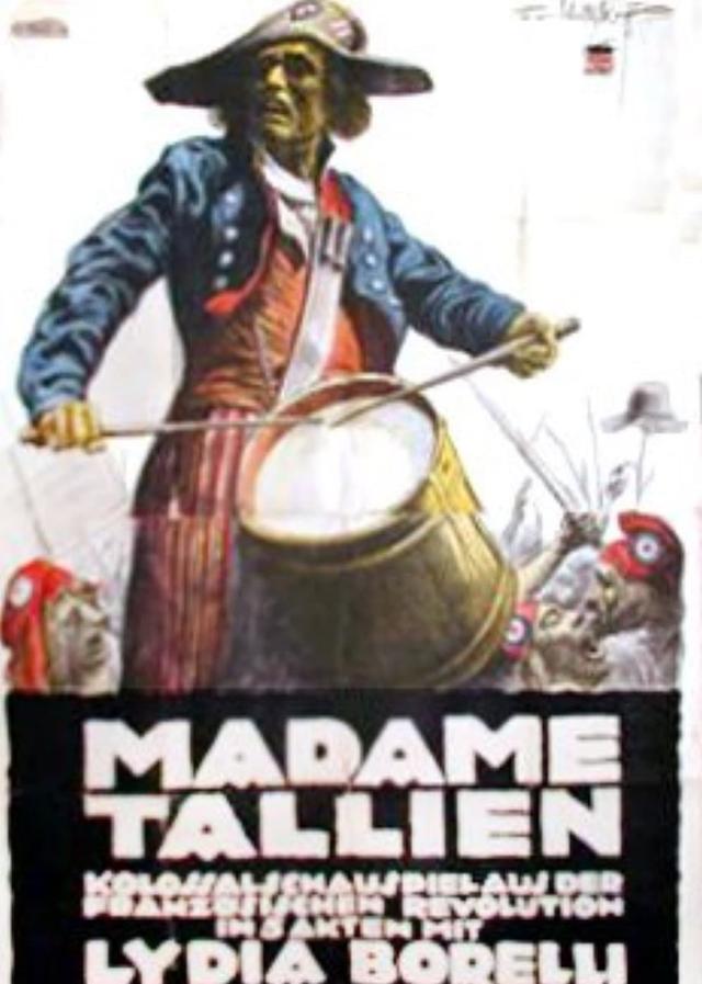 Madame Guillotine