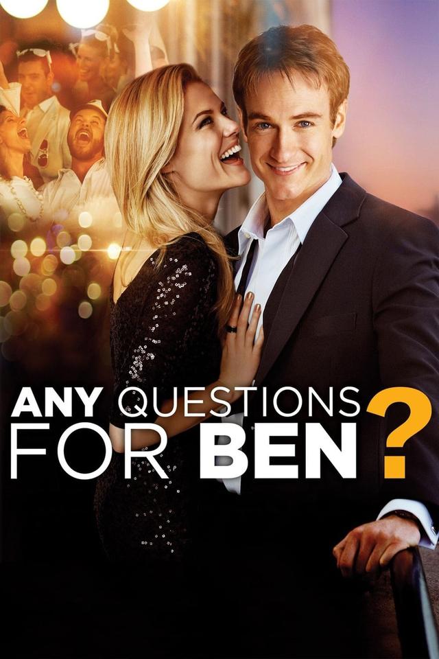 Any Questions for Ben?