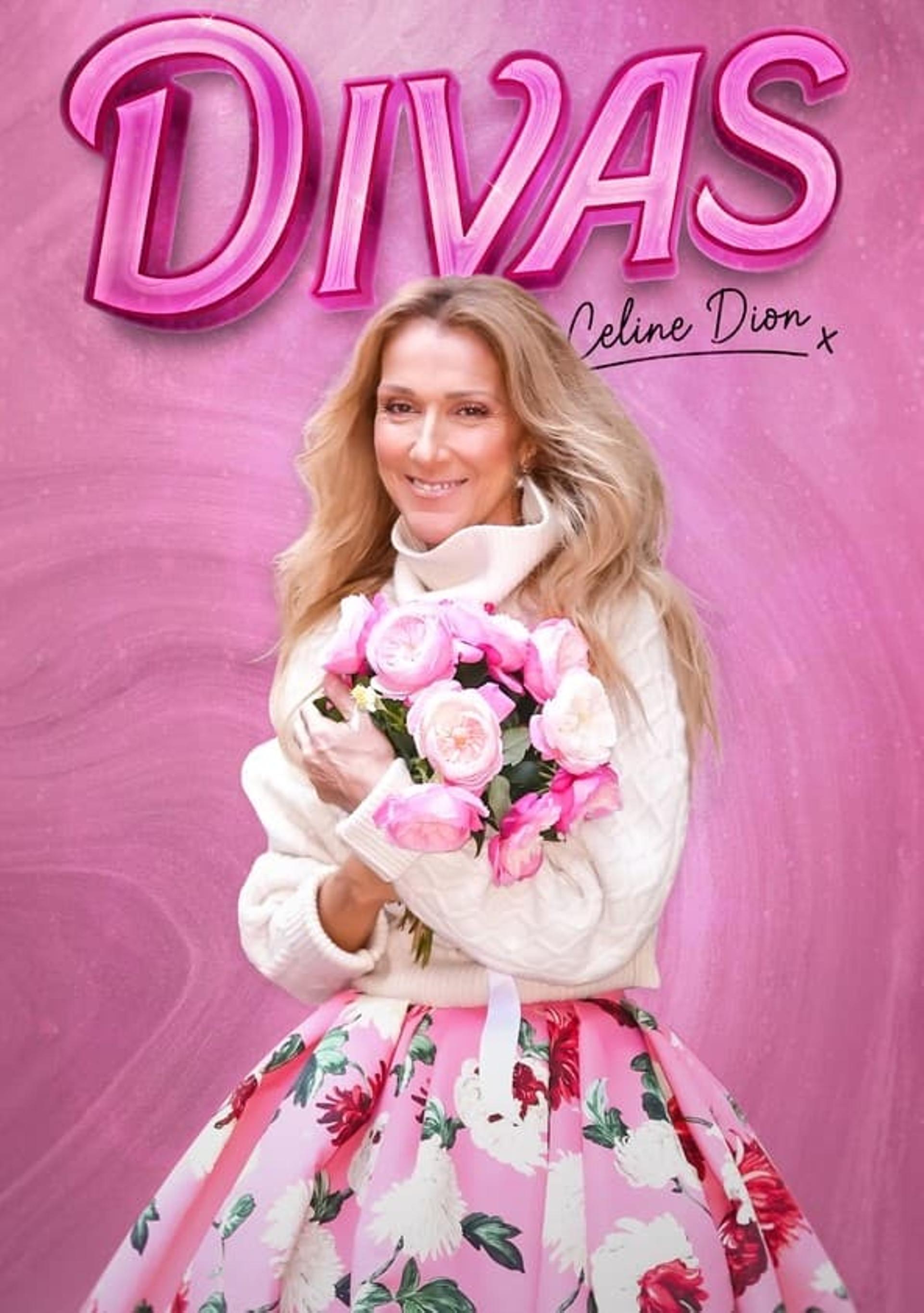 Divas : Celine Dion