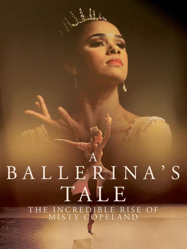 A Ballerina's Tale