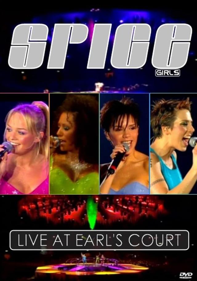 Spice Girls: Live at Earls Court - Christmas in Spiceworld