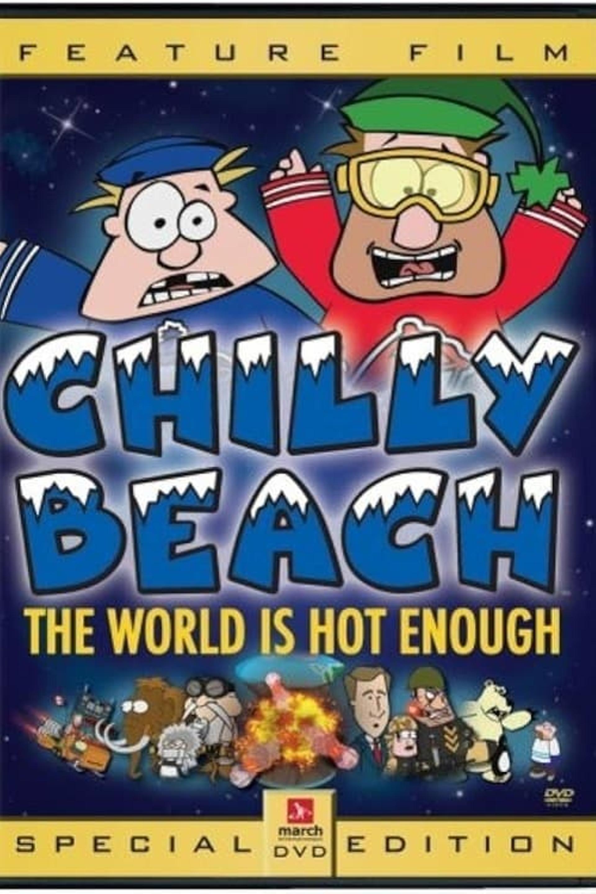 Chilly Beach: The World is Hot Enough