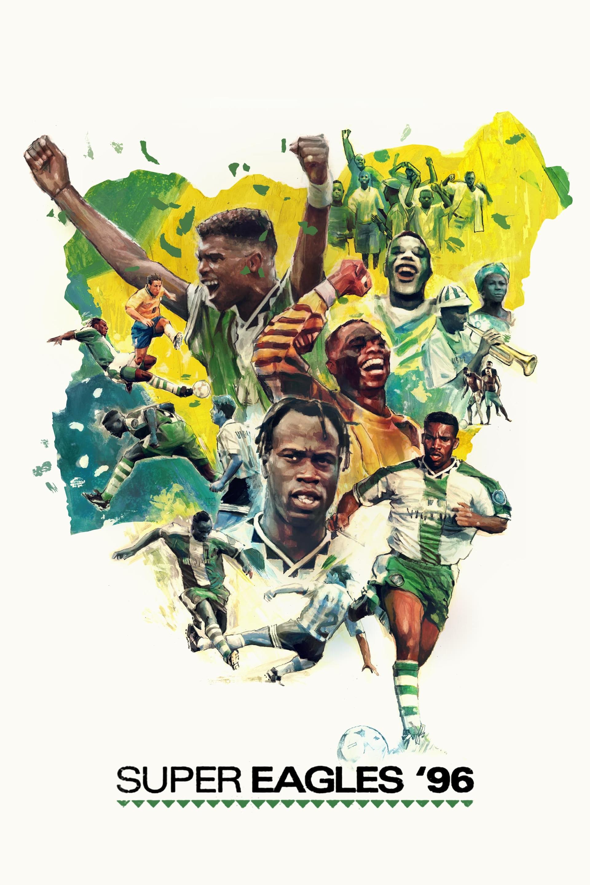 Super Eagles ’96