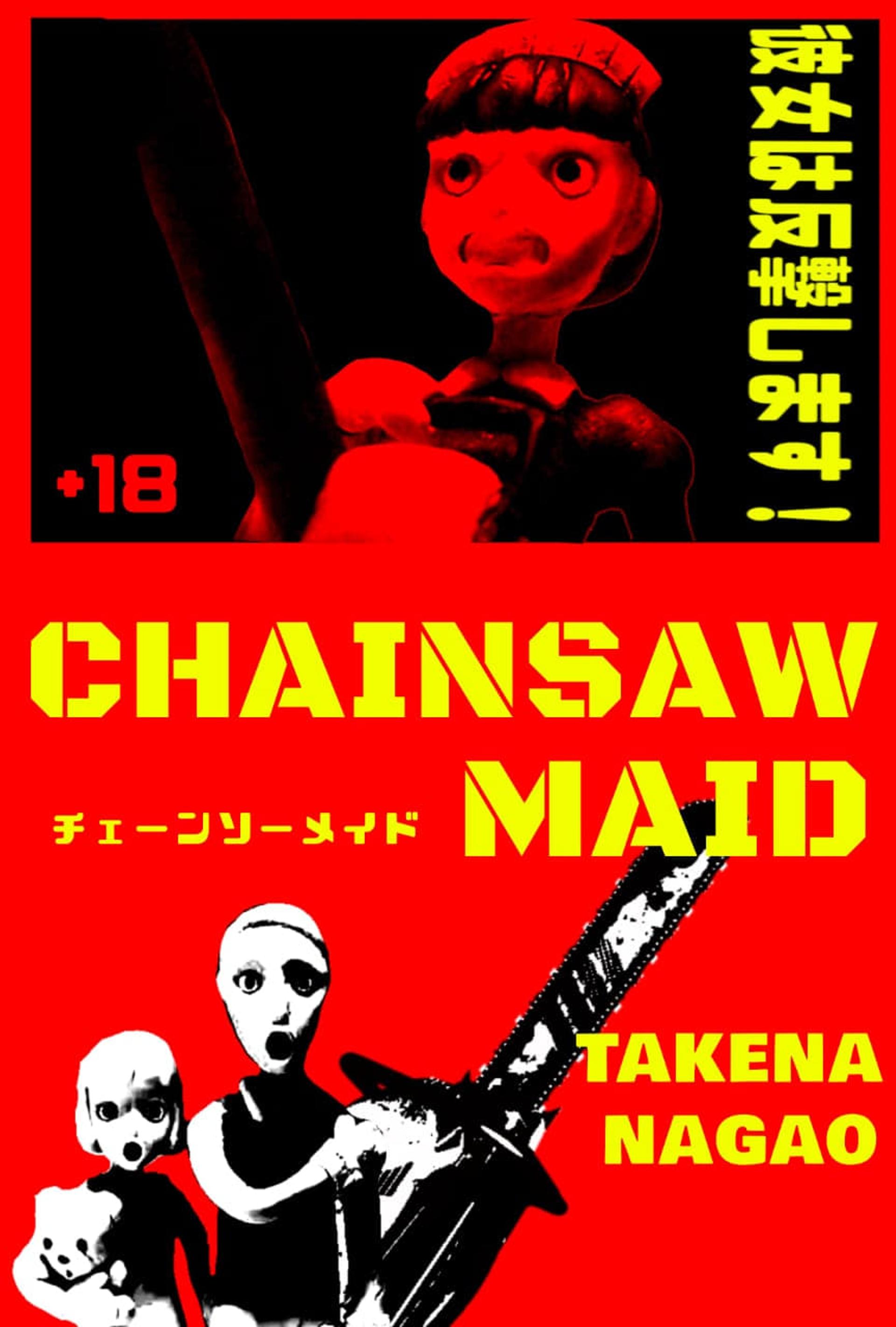 CHAINSAW MAID