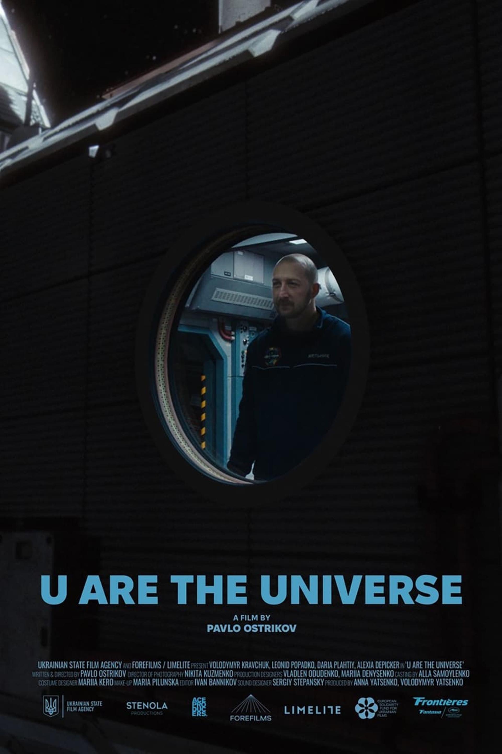 U Are the Universe