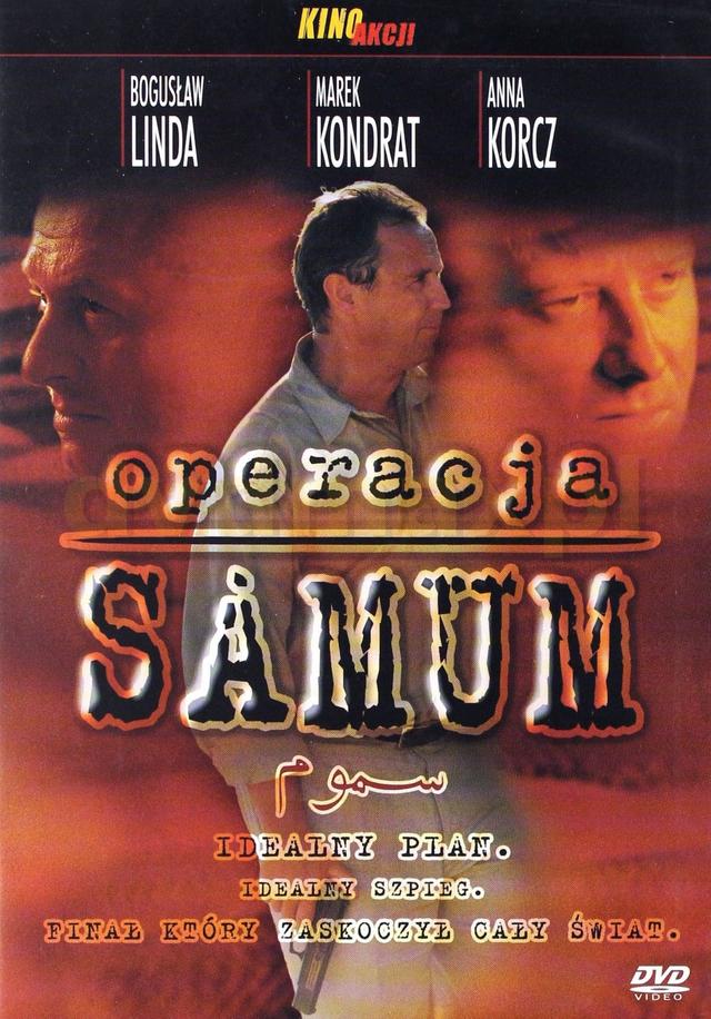 Operacja Samum