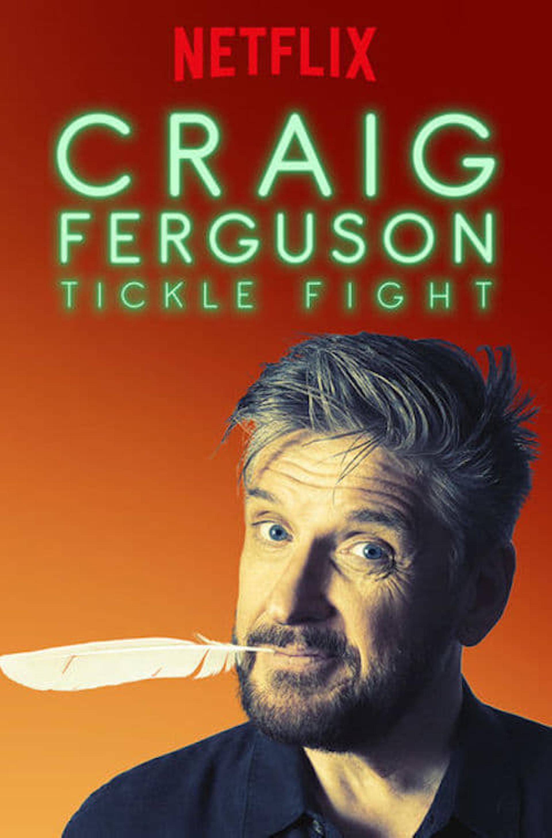 Craig Ferguson: Tickle Fight