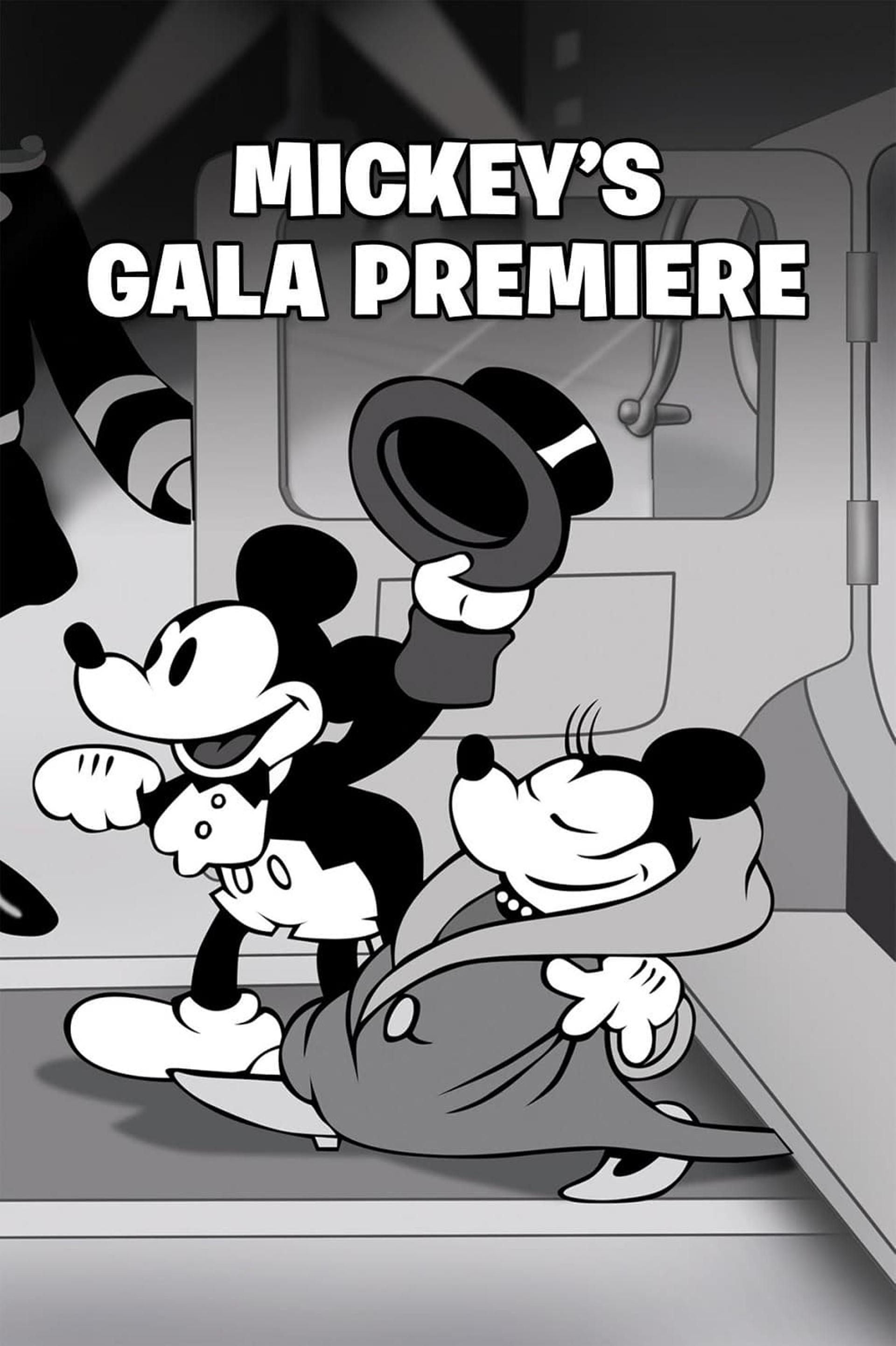 Mickey's Gala Premiere