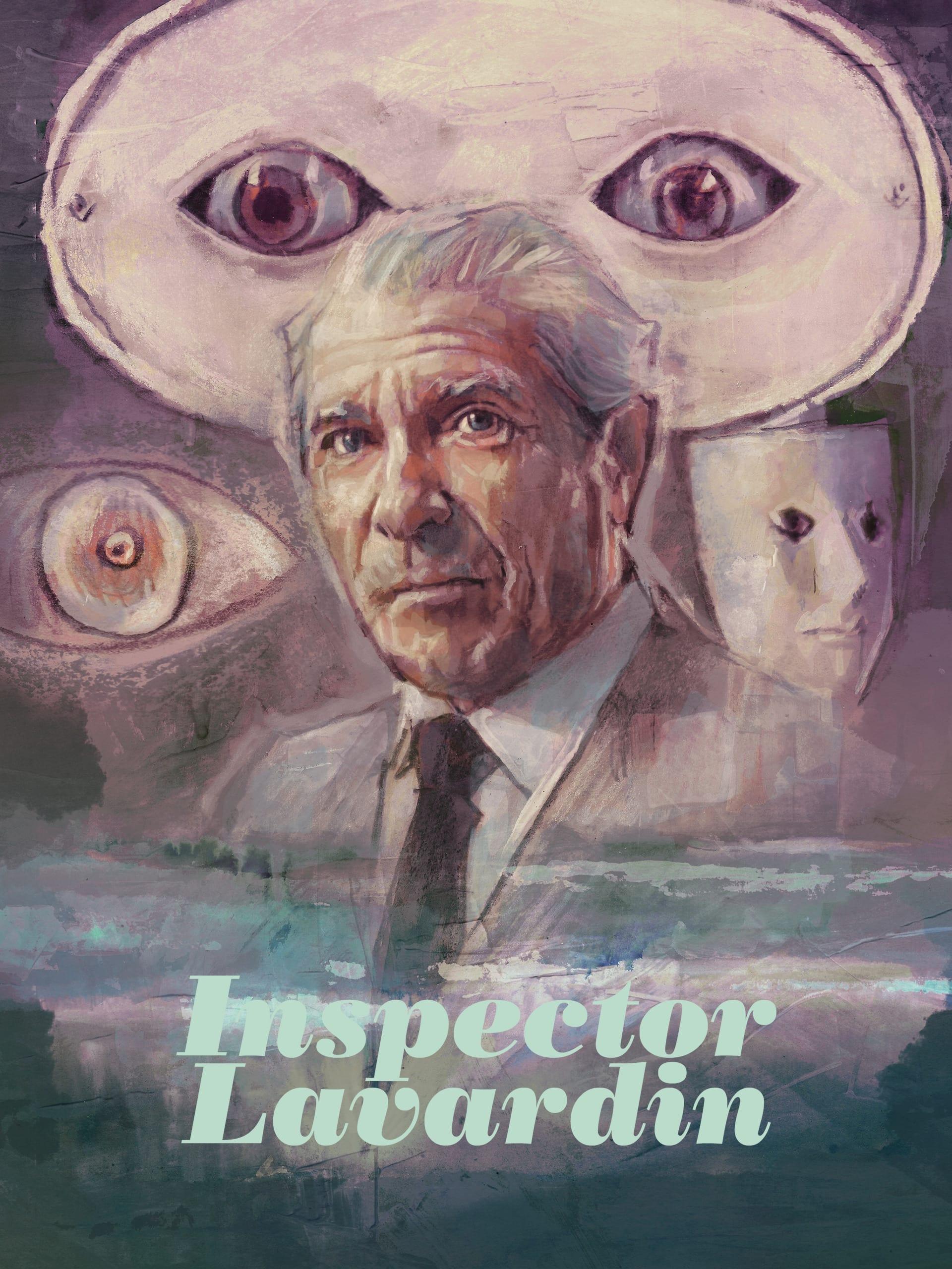 Inspector Lavardin