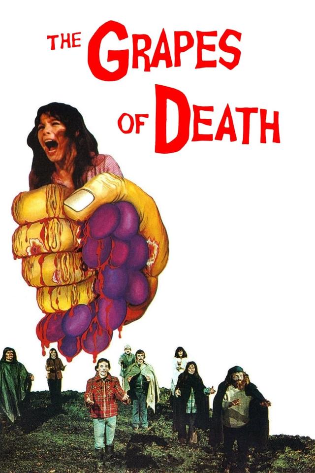 The Grapes of Death