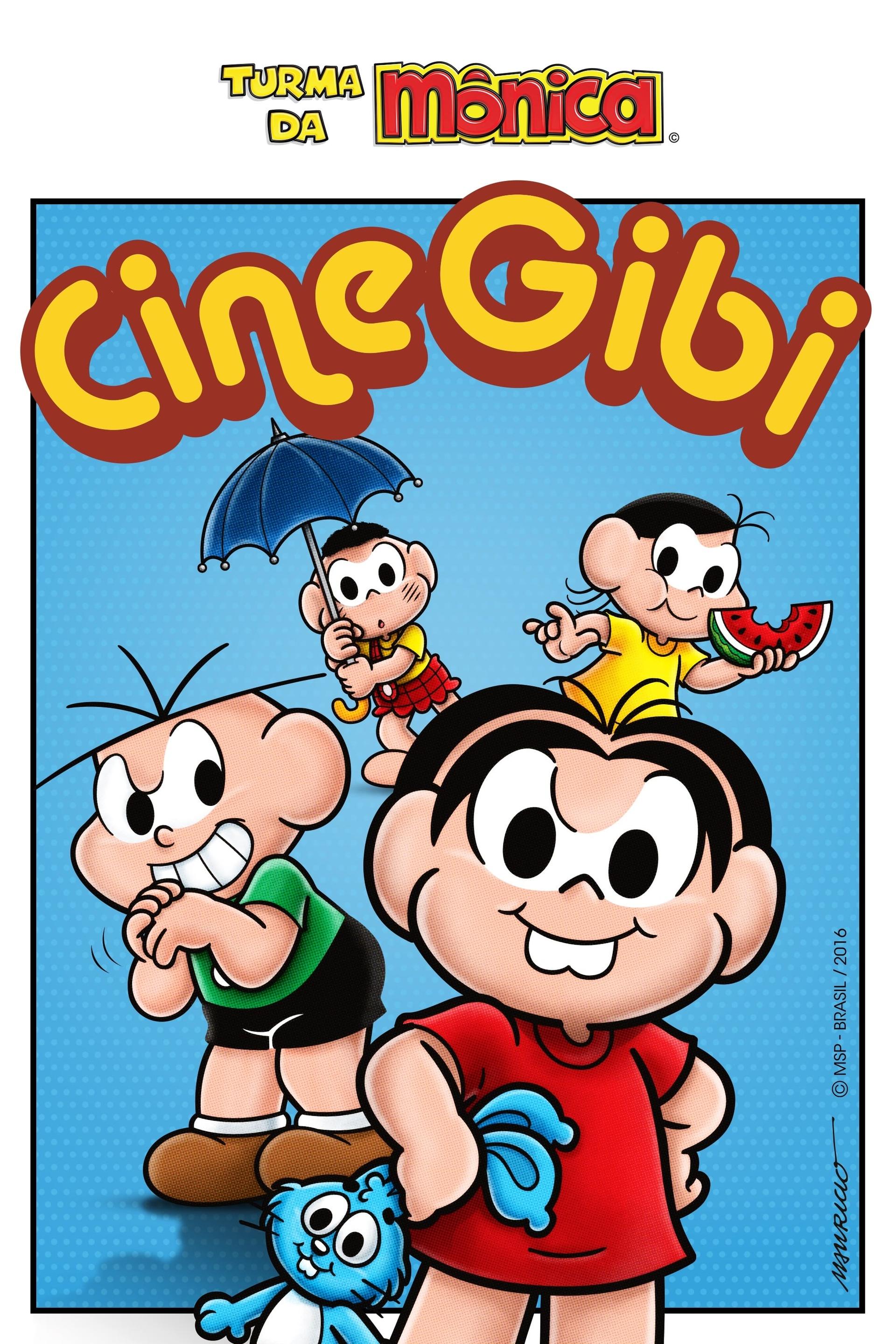 Cine Gibi Collection