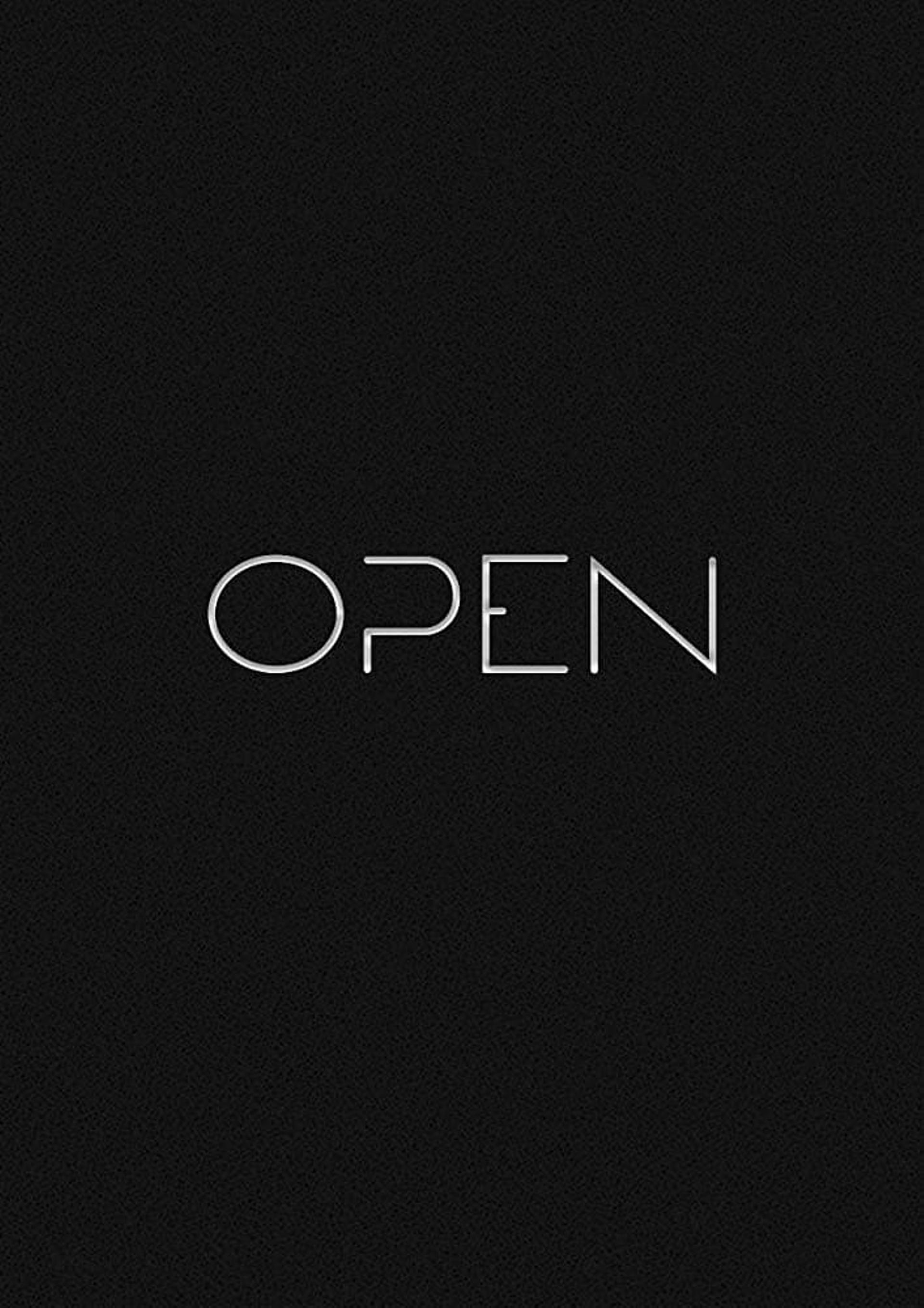 Open