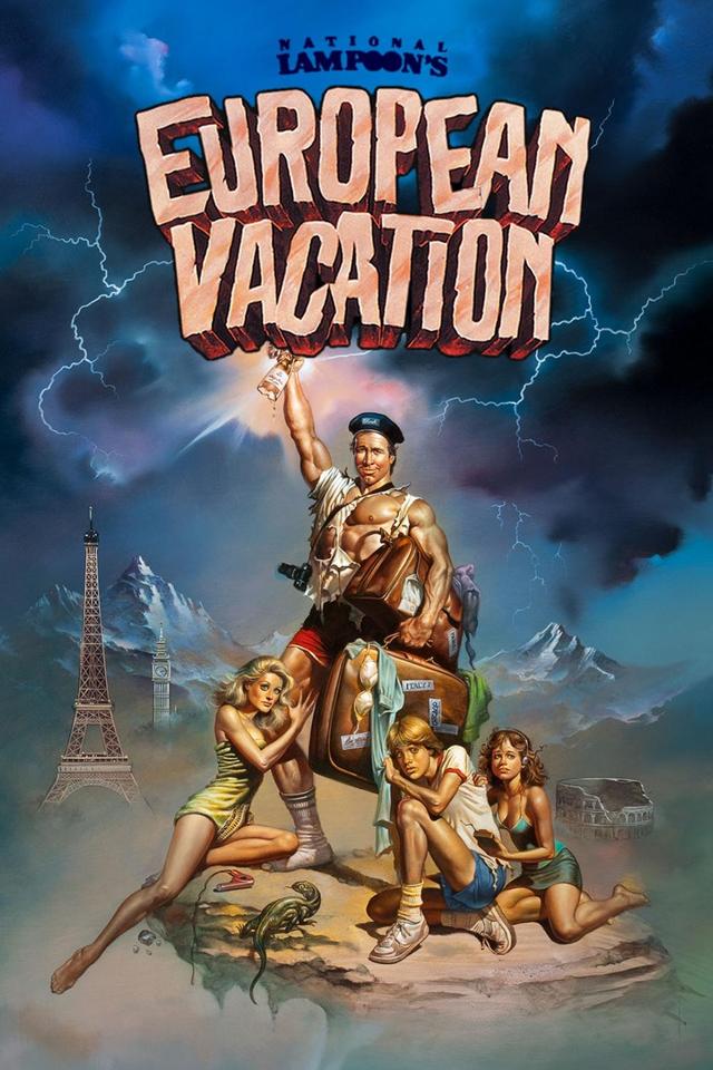 National Lampoon's European Vacation