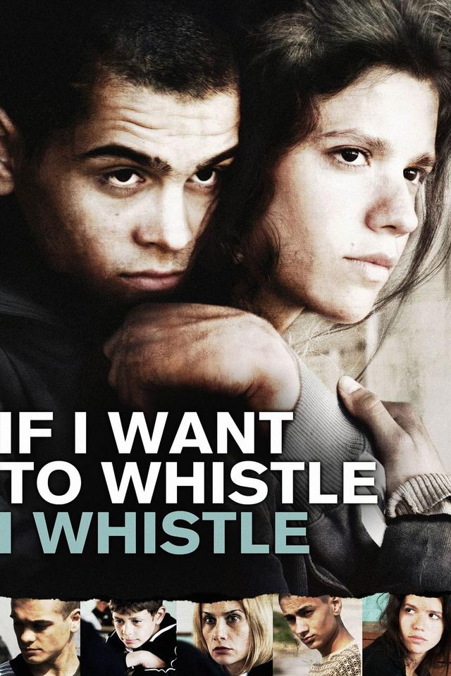 If I Want to Whistle, I Whistle