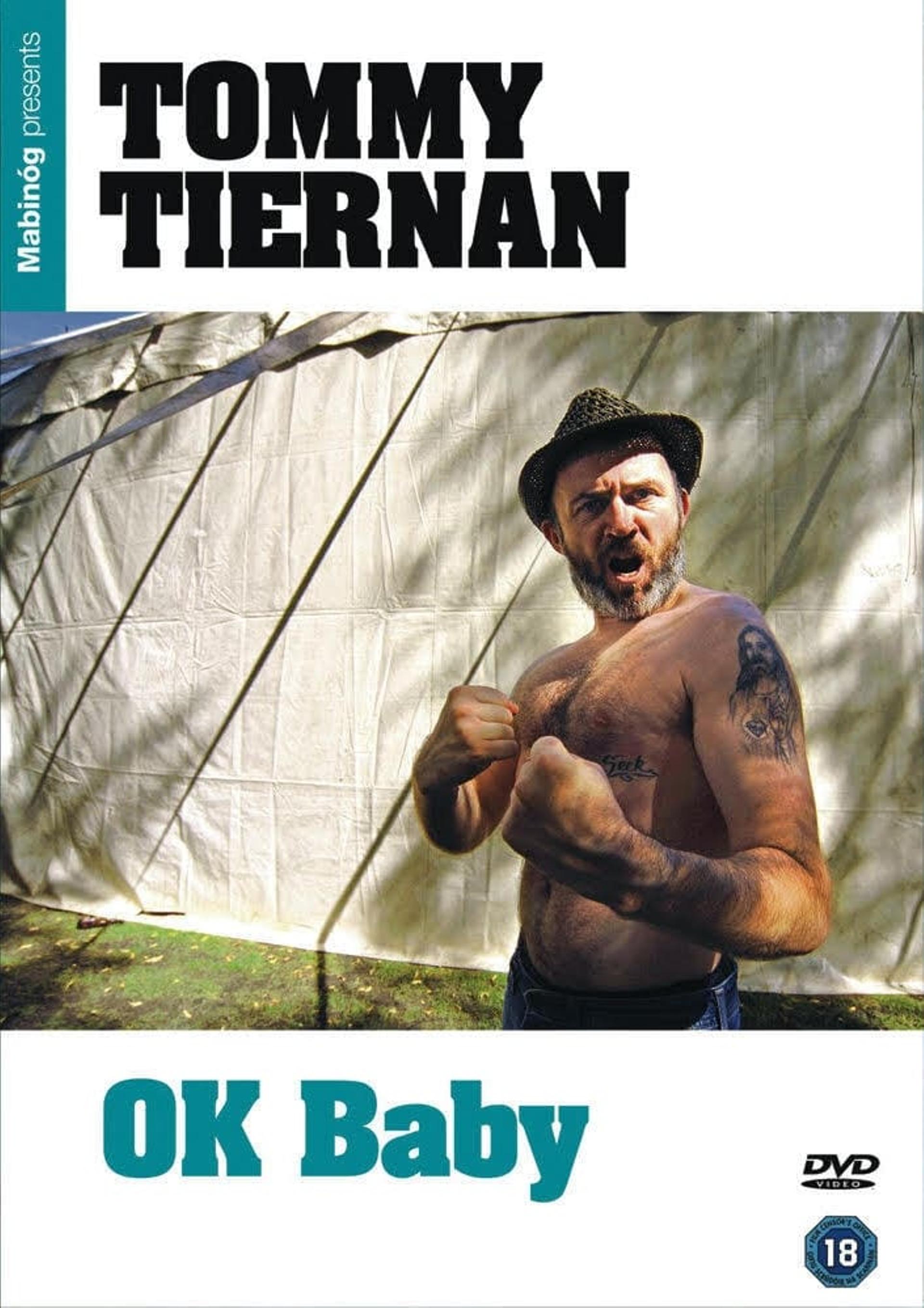 Tommy Tiernan: OK Baby