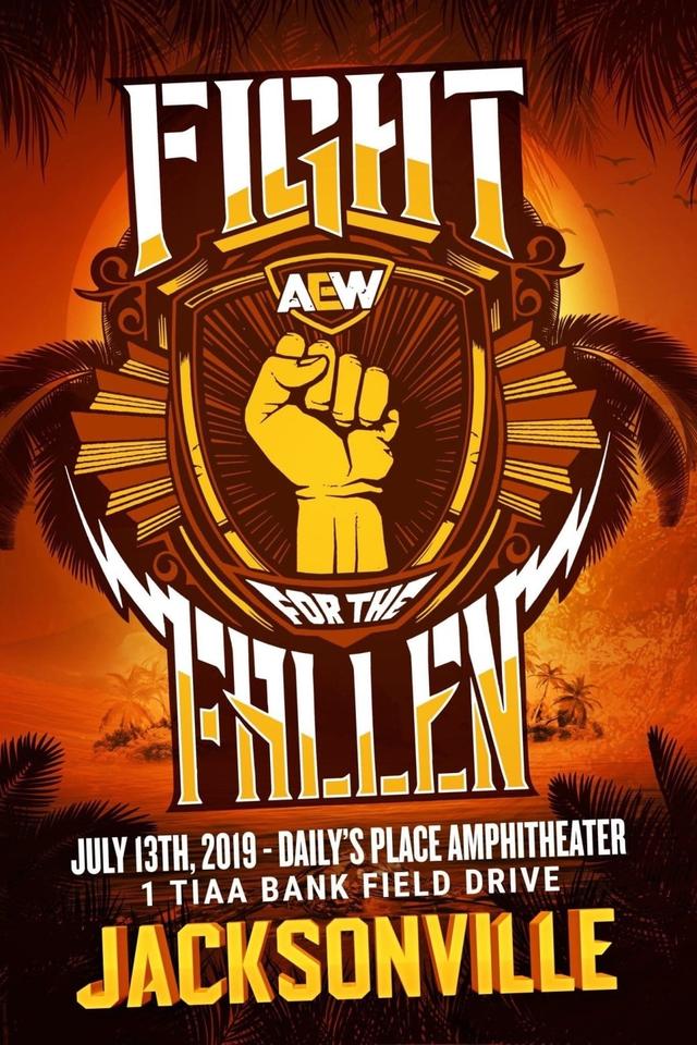 AEW Fight for the Fallen