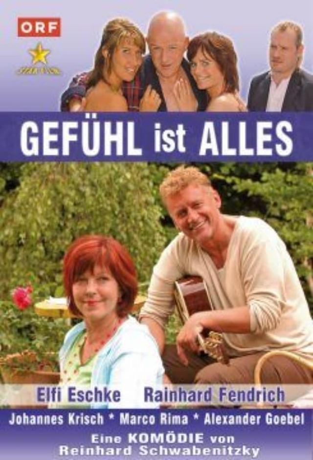 Gefühl ist alles