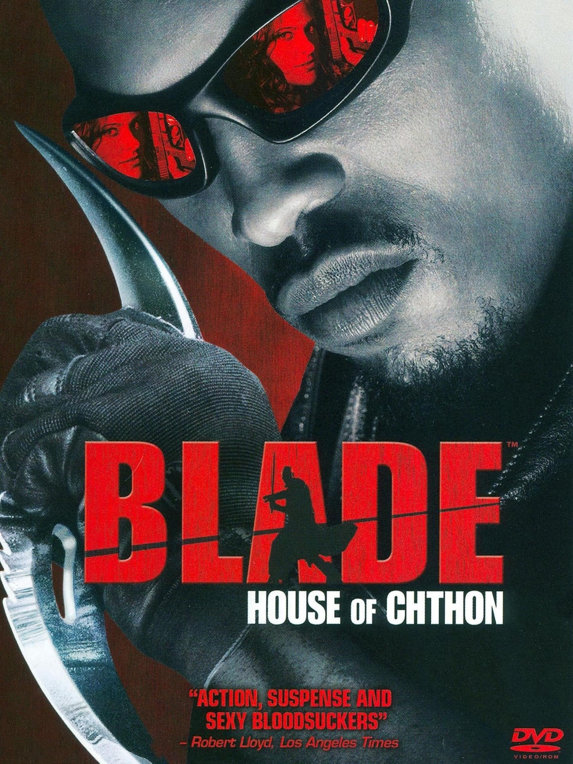 Blade: House of Chthon