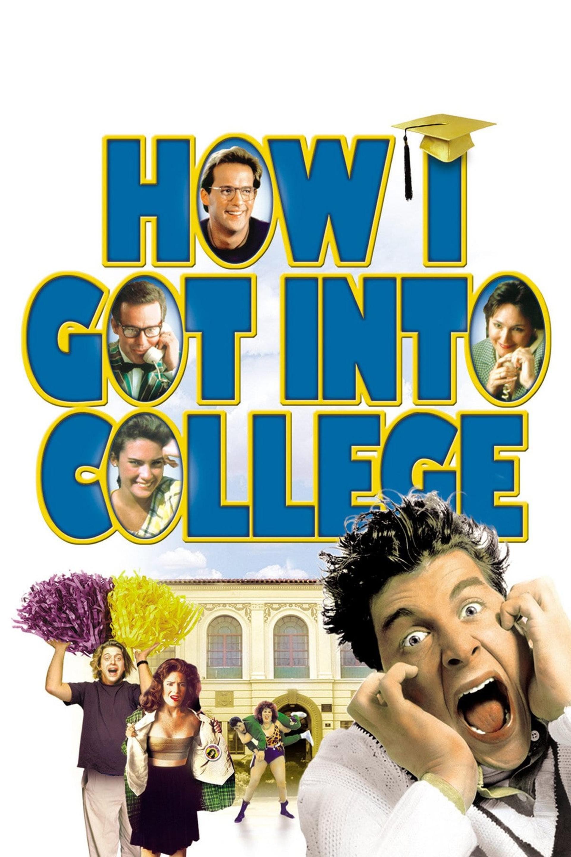 How I Got Into College