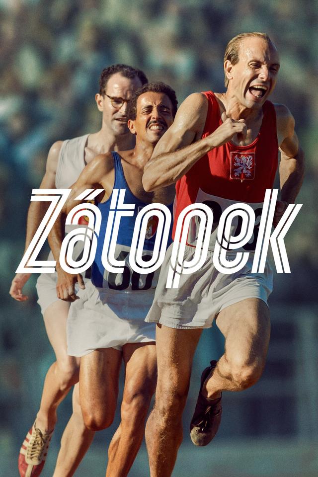 Zátopek