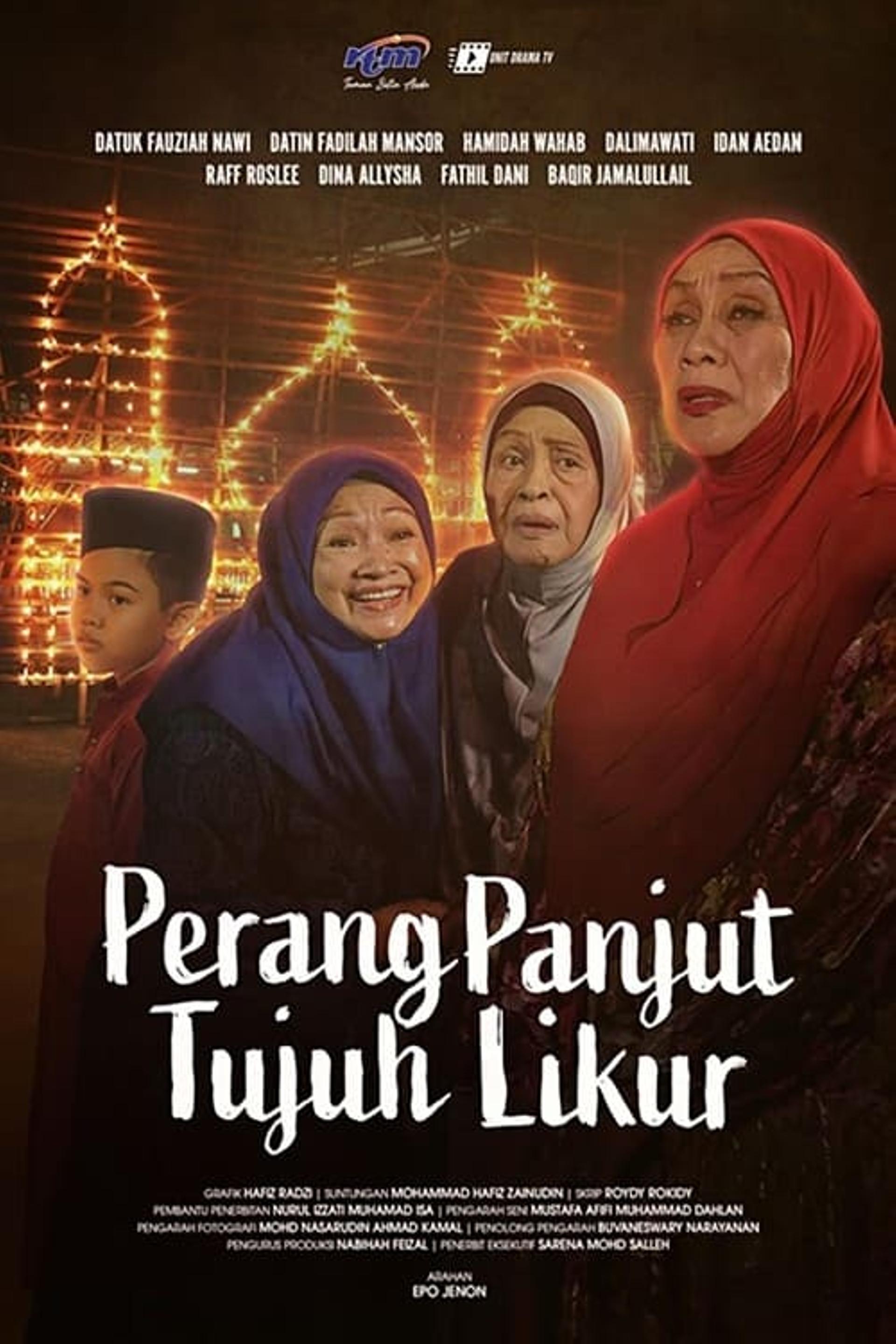 Perang Panjut Tujuh Likur