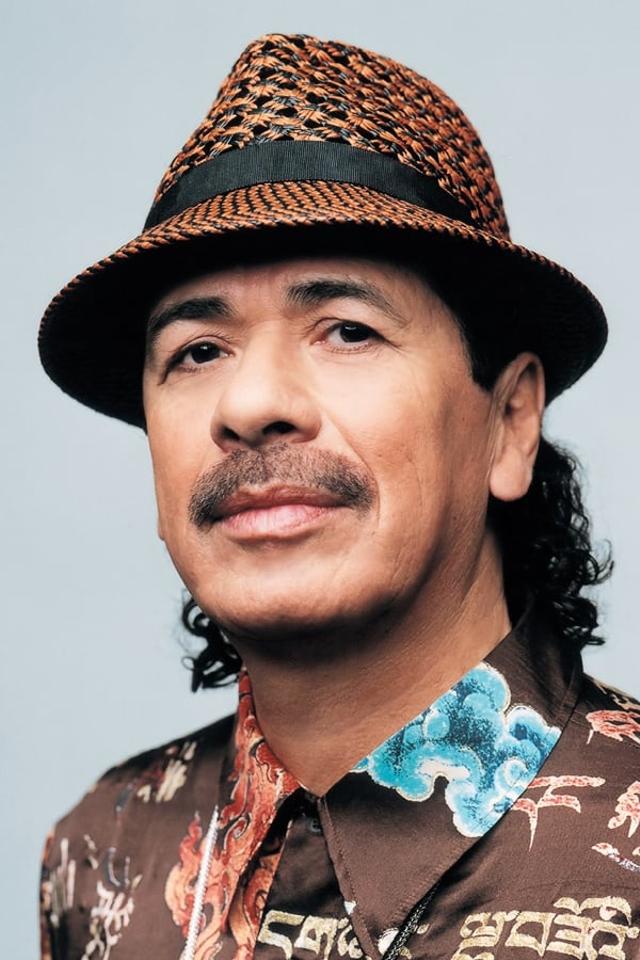 Carlos Santana