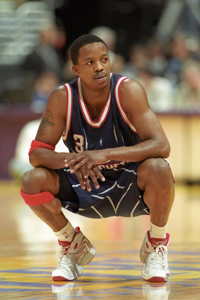 Steve Francis