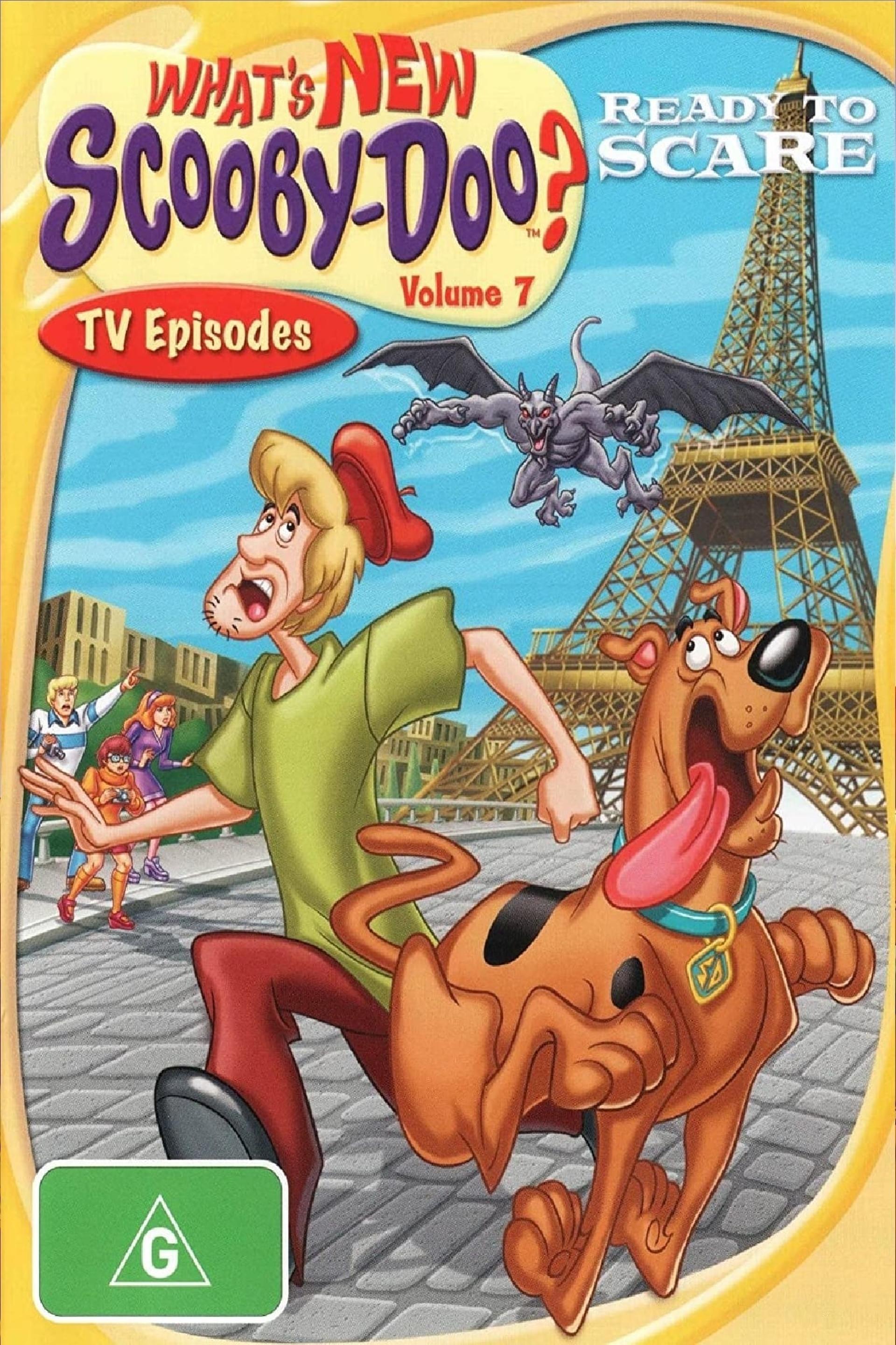 What's New, Scooby-Doo? Vol. 7: Ready to Scare