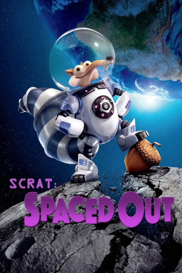 Scrat: Spaced Out