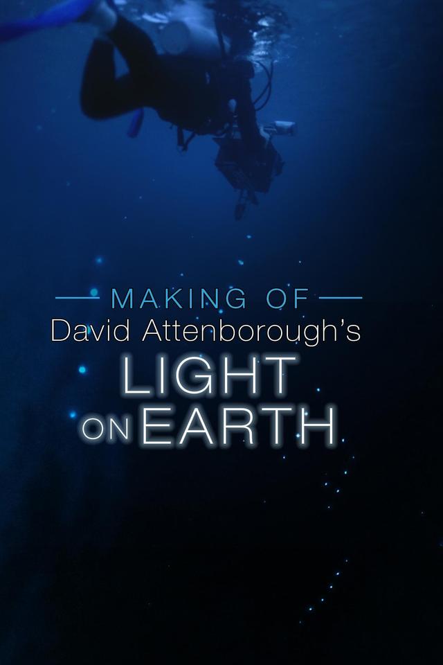 The Making Of David Attenborough's Light On Earth