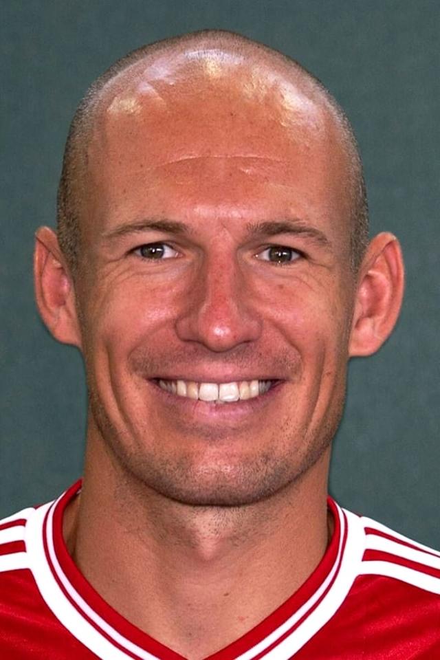 Arjen Robben