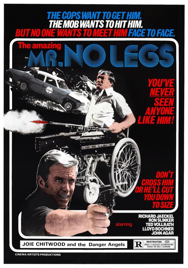 Mr. No Legs