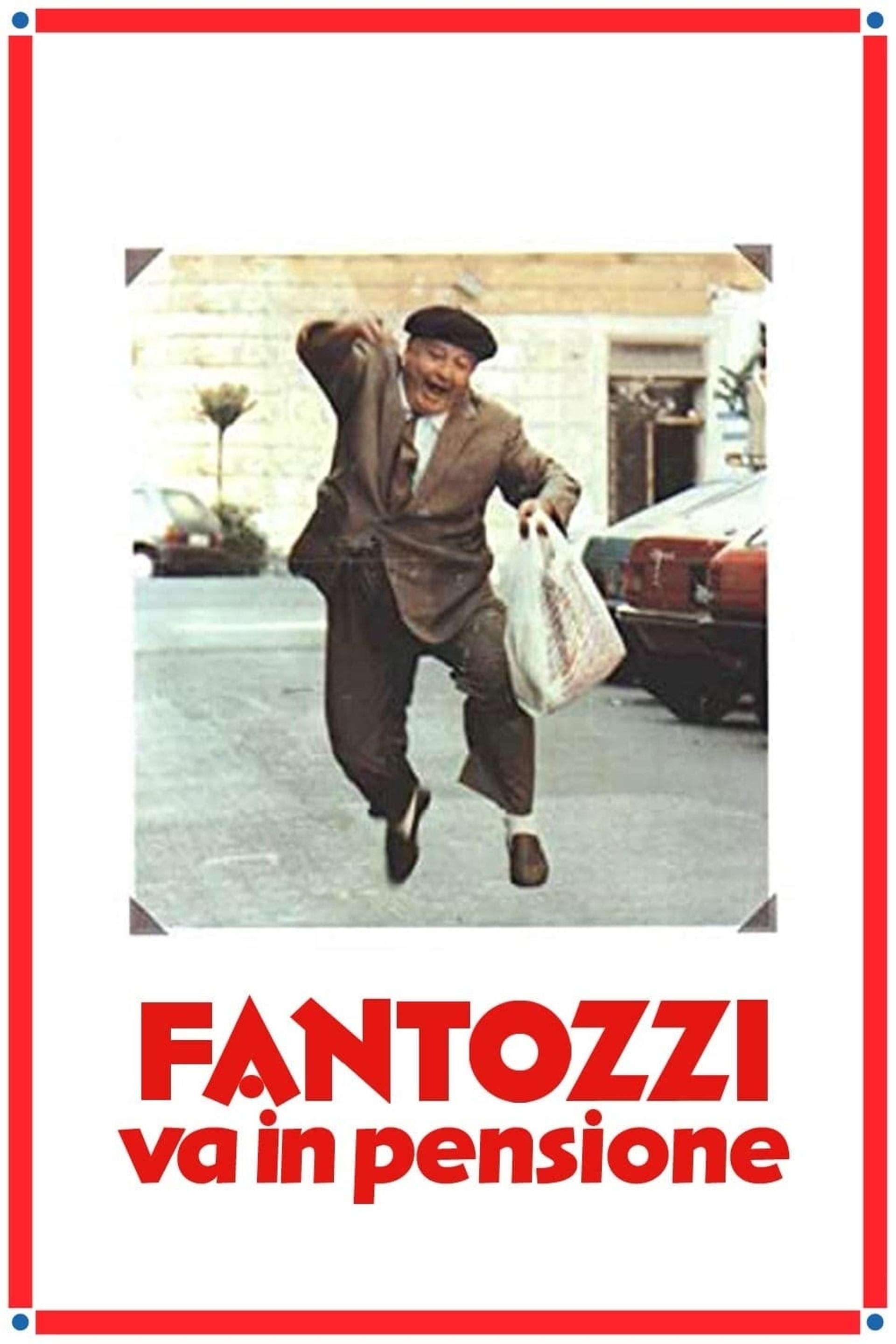 Fantozzi Retires