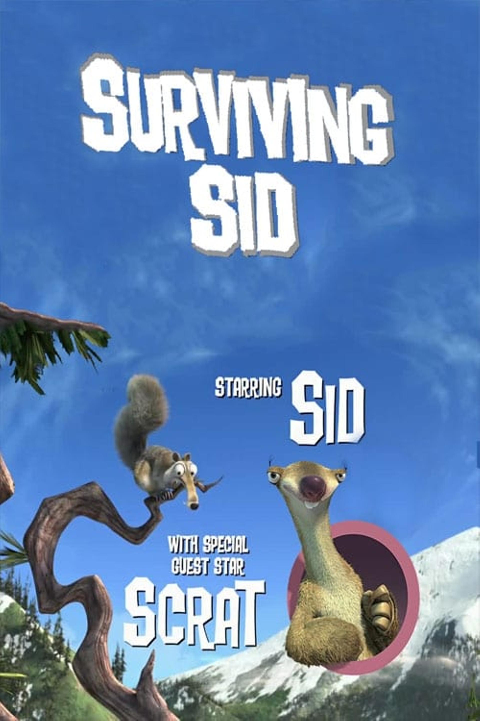 Ice Age: Surviving Sid