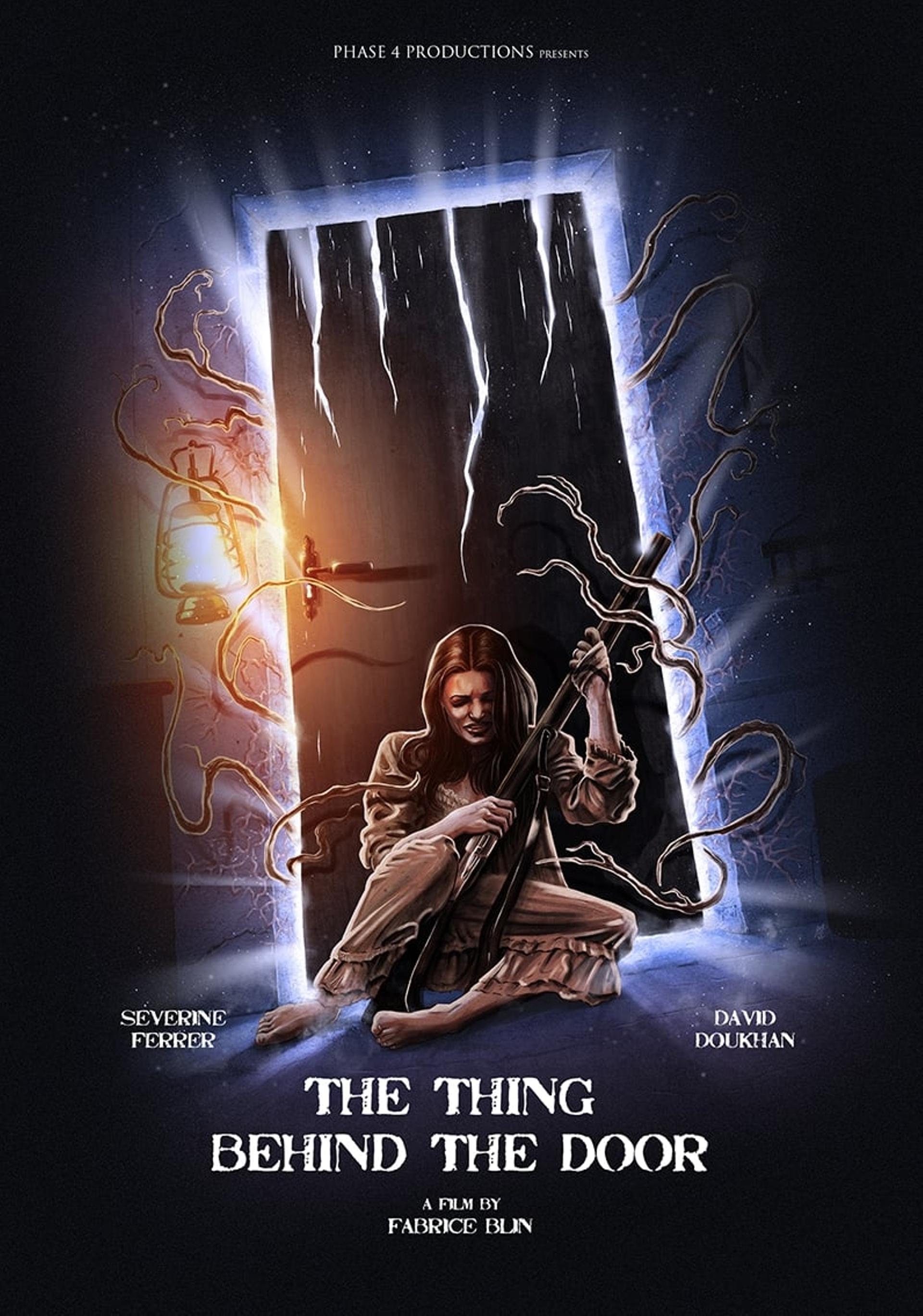 The Thing Behind The Door