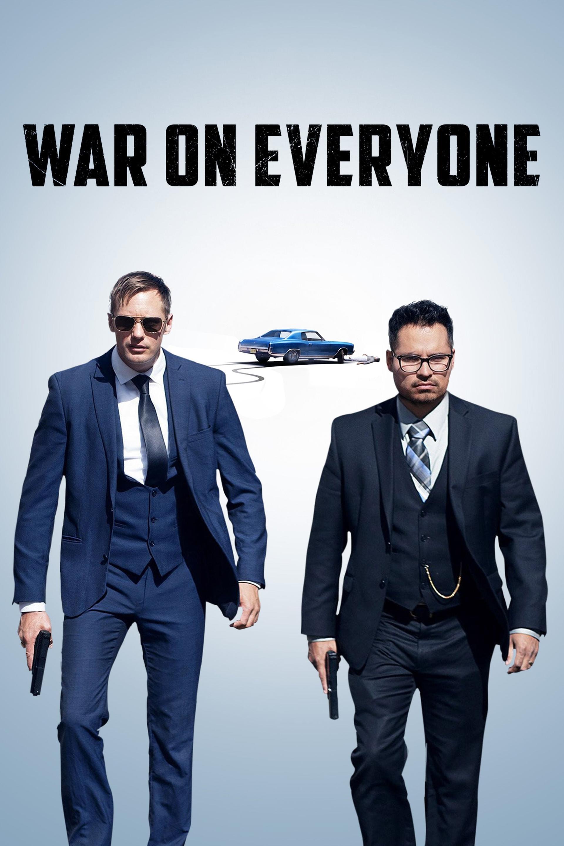 War on Everyone