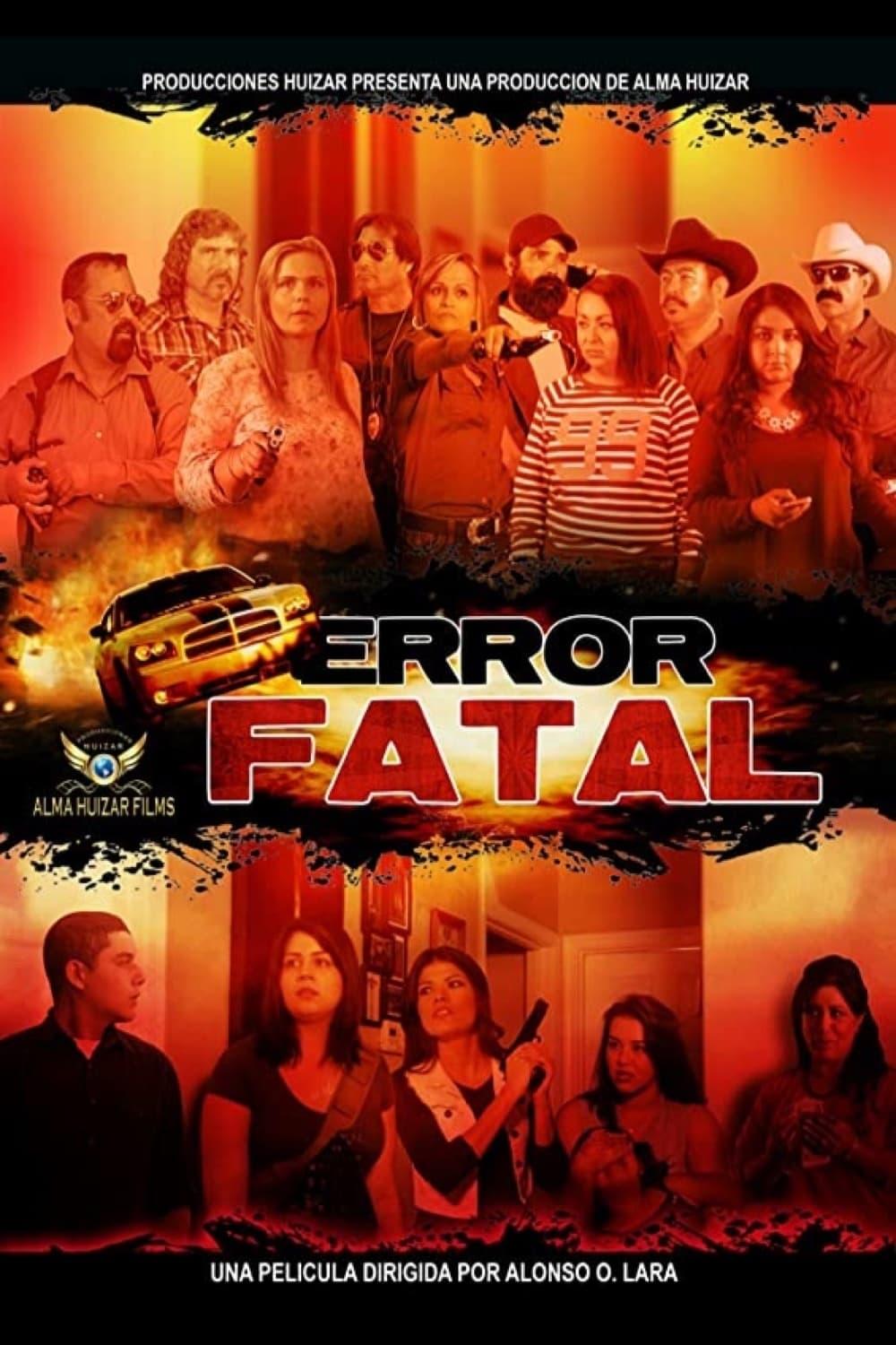 Error fatal