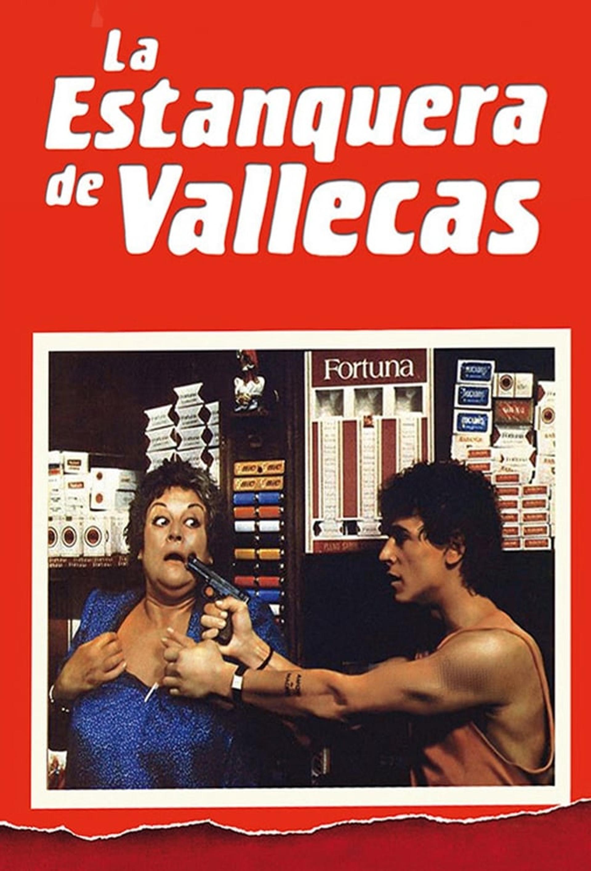 The Tobacconist of Vallecas