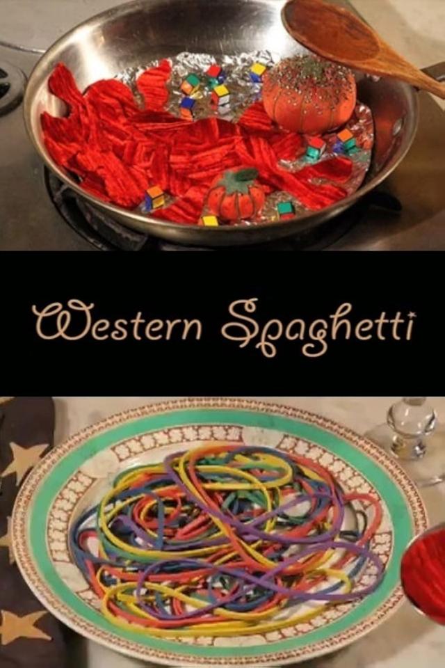 Western Spaghetti