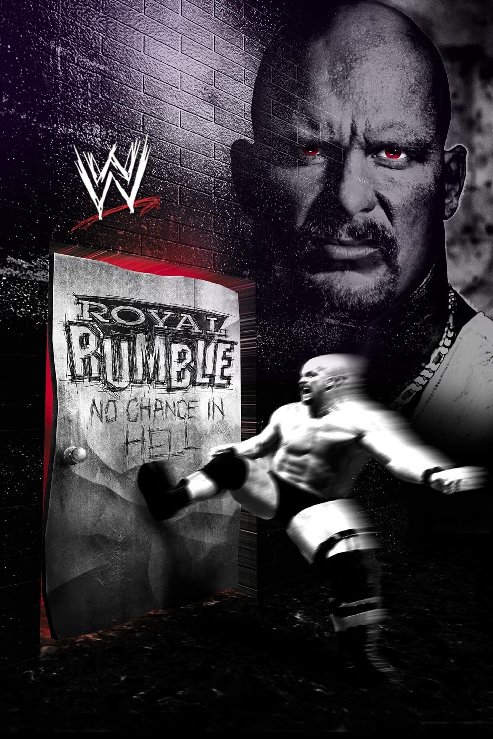 WWE Royal Rumble 1999