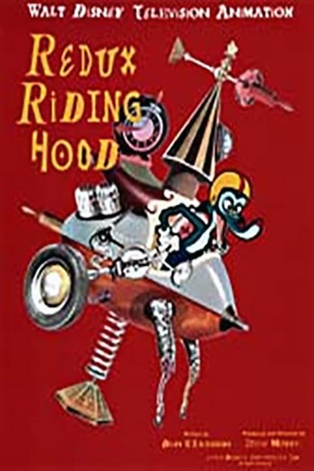 Redux Riding Hood