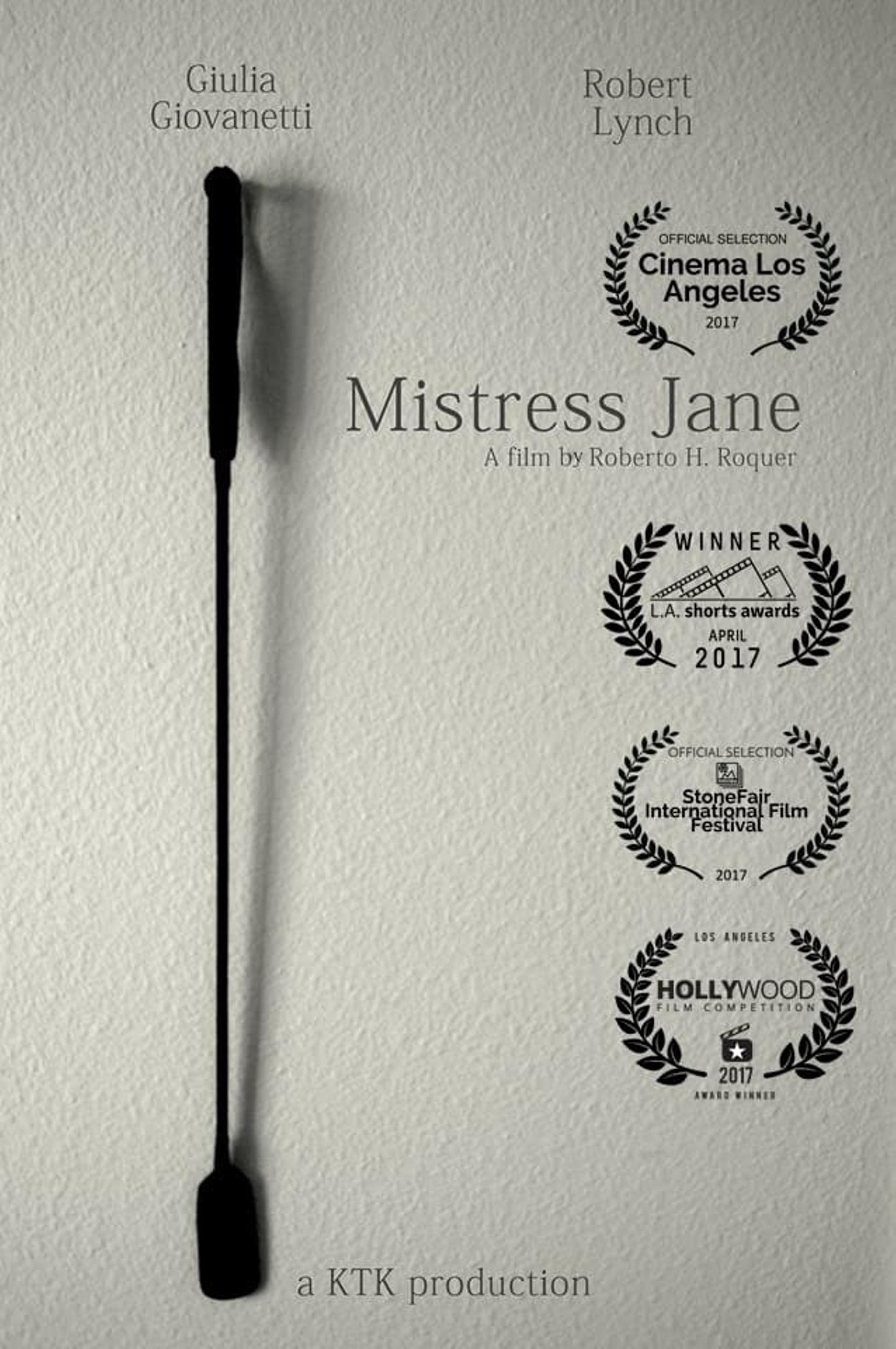 Mistress Jane