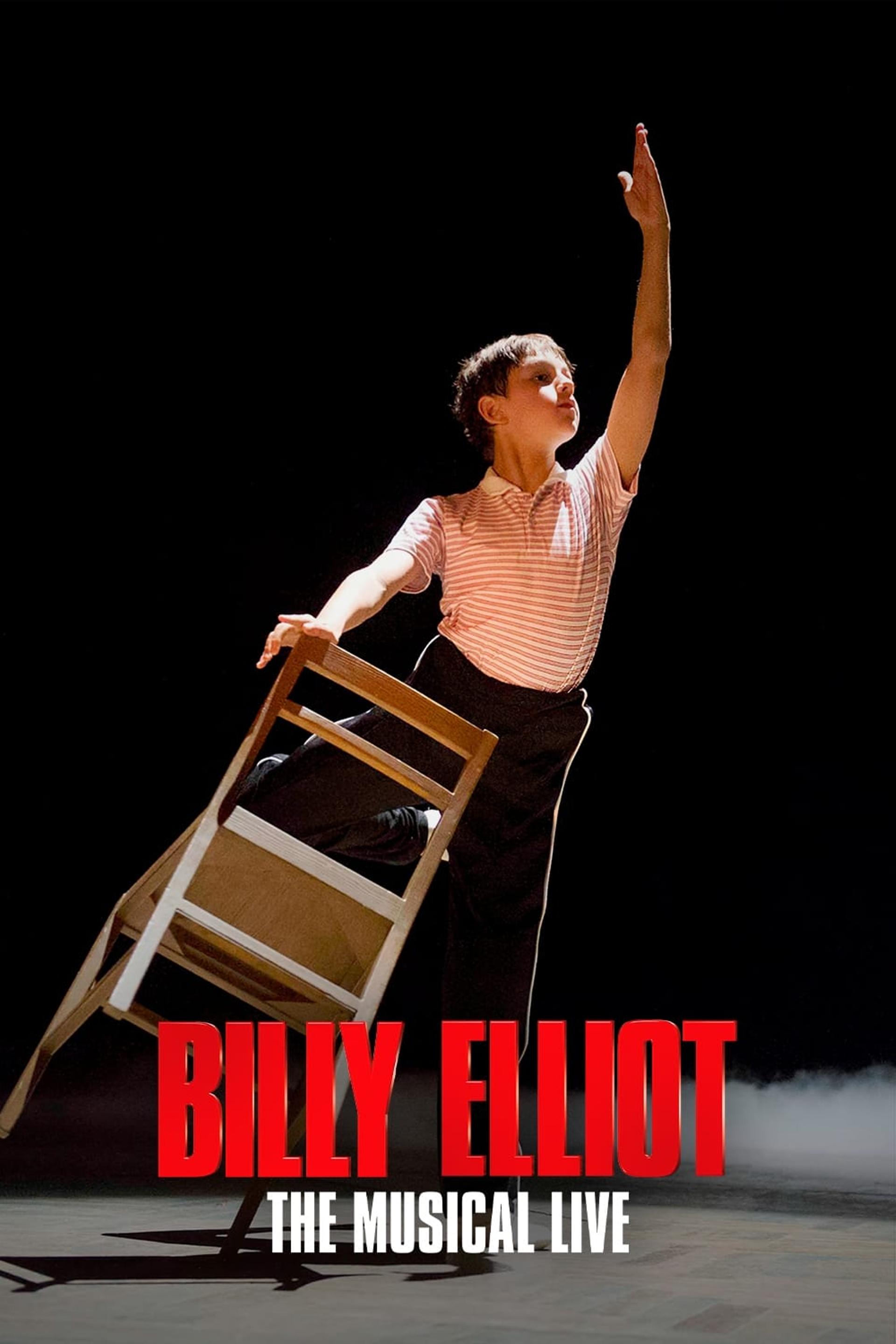 Billy Elliot: The Musical Live