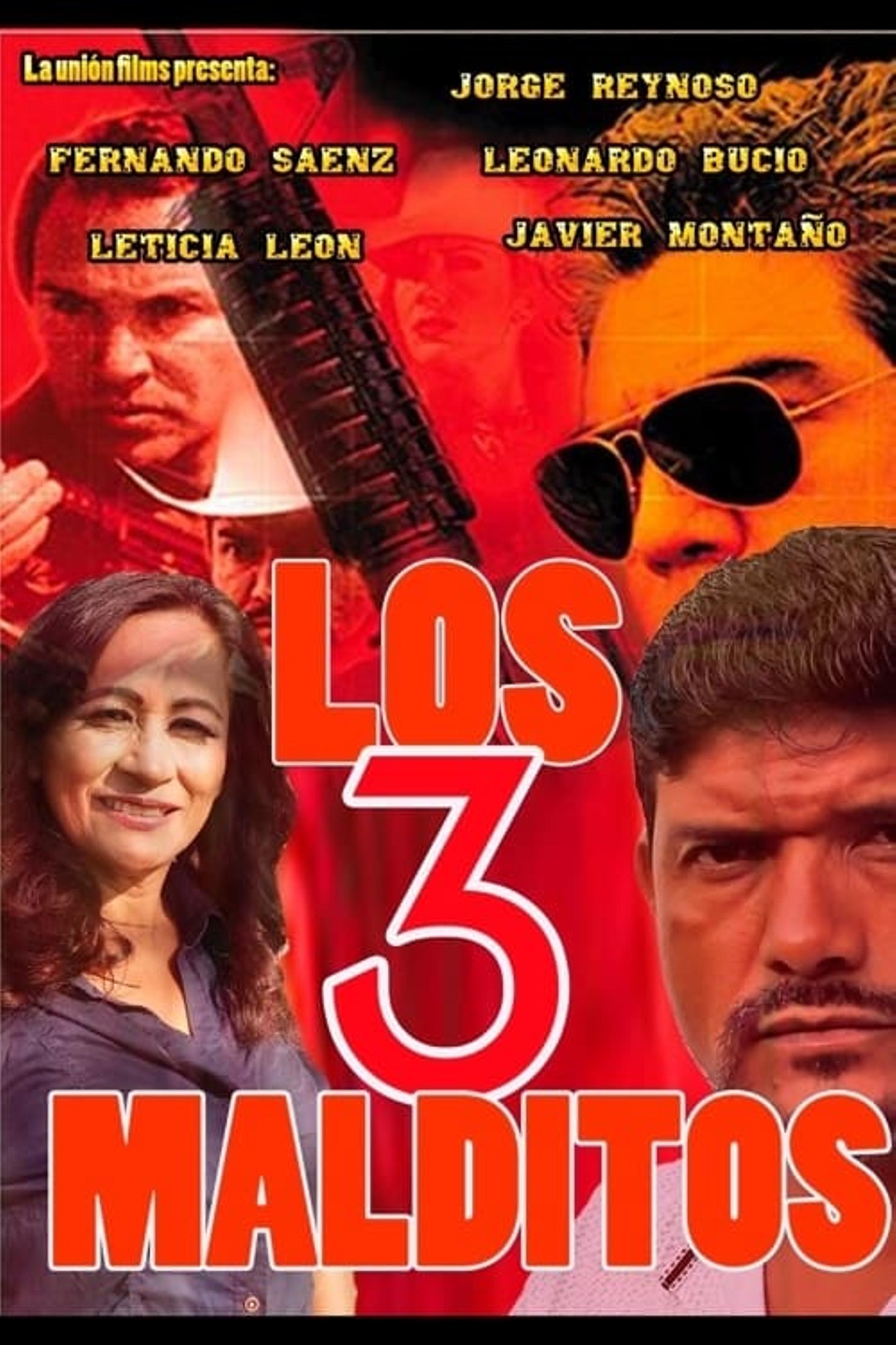 Los tres malditos